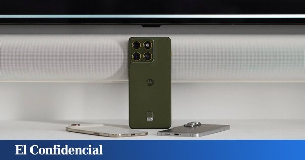 Apple y Samsung se picaron para tener el mejor móvil ultrafino. Les ha ganado esta otra marca