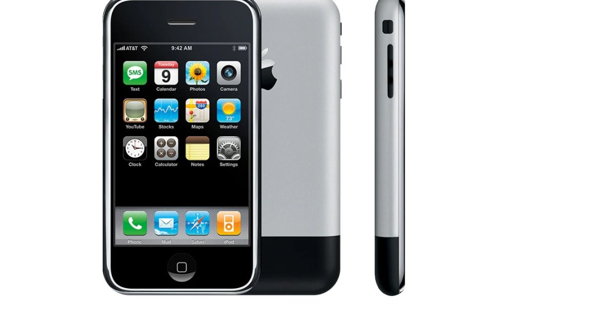 Apple y la pesadilla de un prototipo perdido: cómo casi se filtra el primer iPhone antes de su lanzamiento