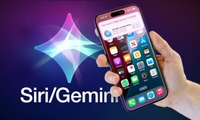 Aquí es cuando Apple planea presentar un nuevo Siri con tecnología de Google Gemini