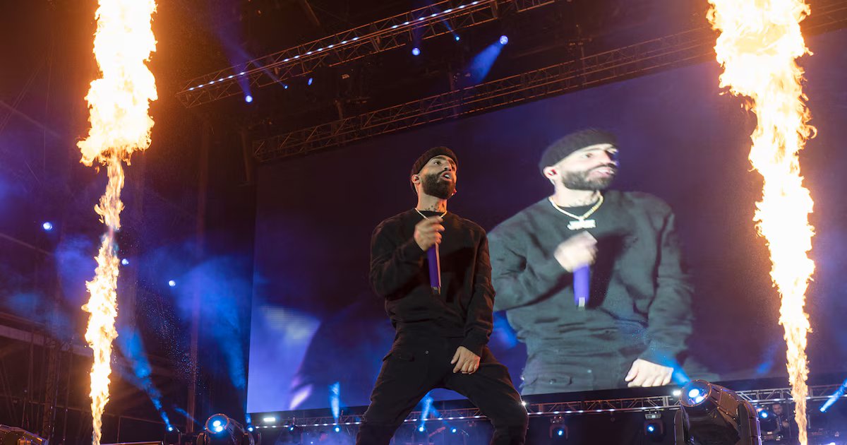 Arcángel le contó a Westcol detalles de sus conciertos en el país: “Tengo cariño y respeto por todo Colombia”