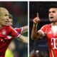 Arjen Robben respondió a las comparaciones con la dupla de Luis Díaz y Michael Olise en el Bayern Múnich