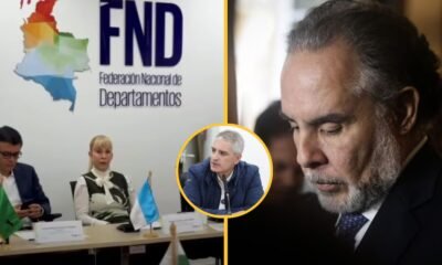 Armando Benedetti afirmó que con el decreto de emergencia económica se podría ayudar a prevenir el alcoholismo: “Es triste”