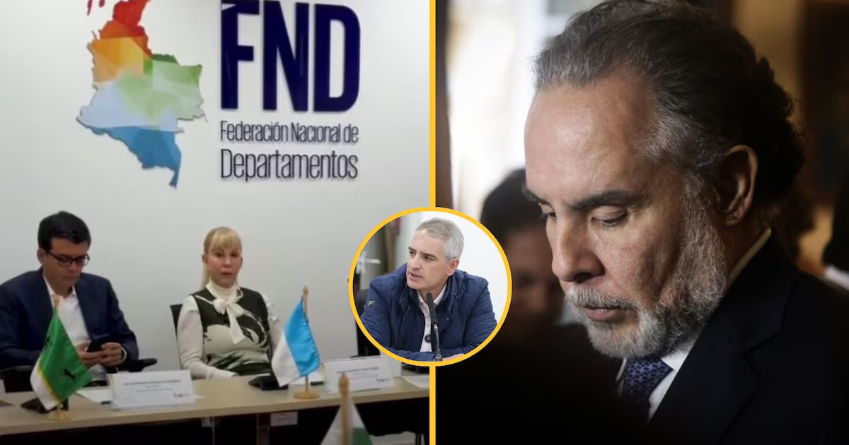 Armando Benedetti afirmó que con el decreto de emergencia económica se podría ayudar a prevenir el alcoholismo: “Es triste”