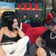 Así fue el reencuentro de Westcol y Aída Victoria Merlano durante un streaming: “A mí me falta una buena mujer”
