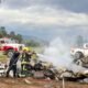 Así fueron los últimos minutos de la avioneta en la que Yeison Jiménez falleció en Boyacá: fotógrafo captó todo
