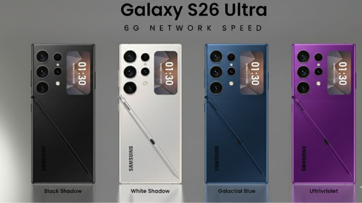 Samsung Galaxy S26 Ultra. Imagen Gemini IA