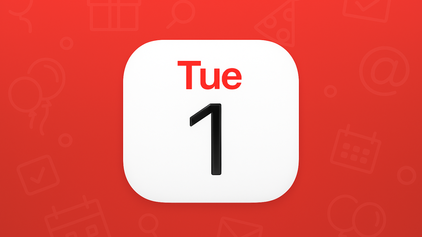 Así puedes sacar más partido al Calendario del iPhone – iSenaCode