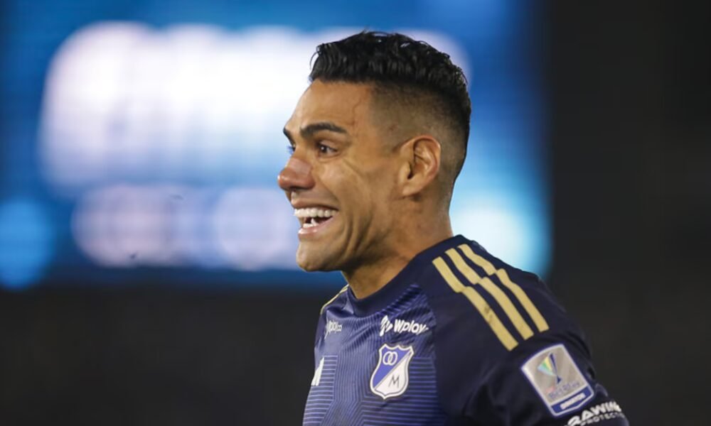 Así reaccionaron el mundo al fichaje de Falcao por Millonarios para el 2026: “Un regreso soñado”