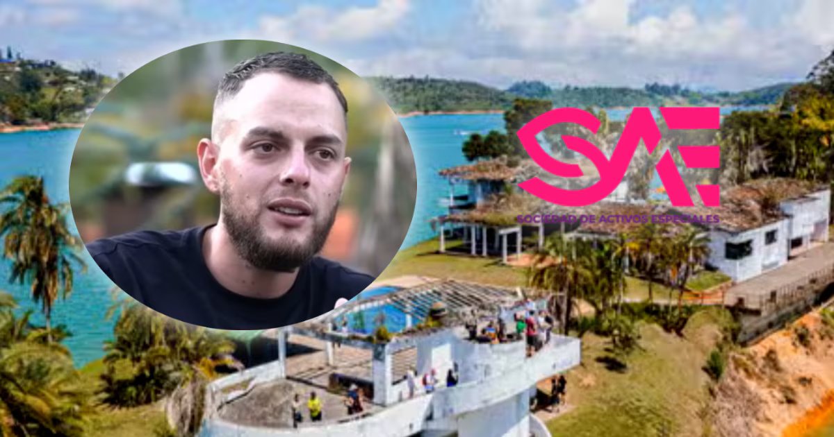 Así reaccionó la familia de Pablo Escobar tras la venta de La Manuela en Guatapé: “Fue un regalo”