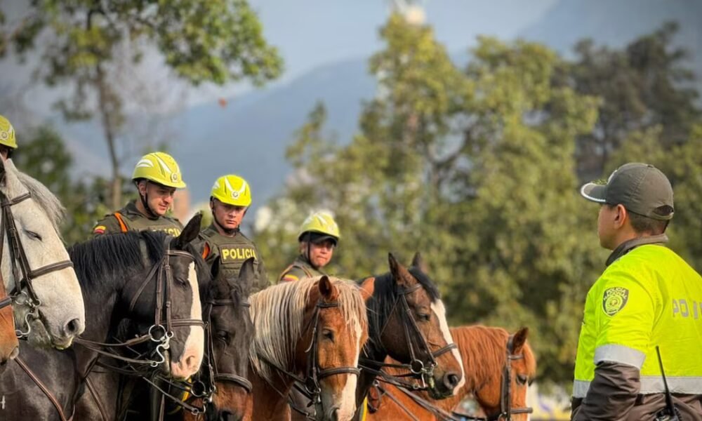 Así será el megaoperativo de seguridad para la final de la Superliga entre Santa Fe y Junior, habrá 500 uniformados en las calles
