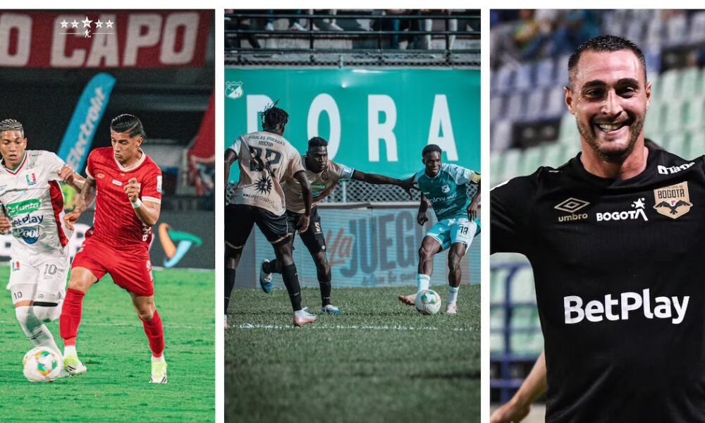 Así va la tabla de posiciones de la Liga BetPlay tras la fecha 3: hay un líder sorpresivo en el fútbol colombiano, mientras que Millonarios se hunde