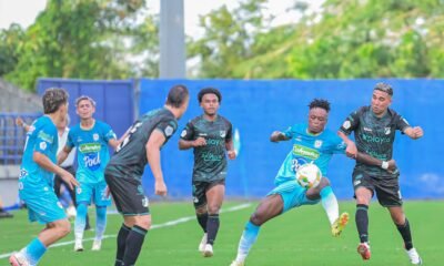 Así va la tabla del descenso en Colombia tras la derrota del Deportivo Cali: puede quedar por debajo de los recién ascendido