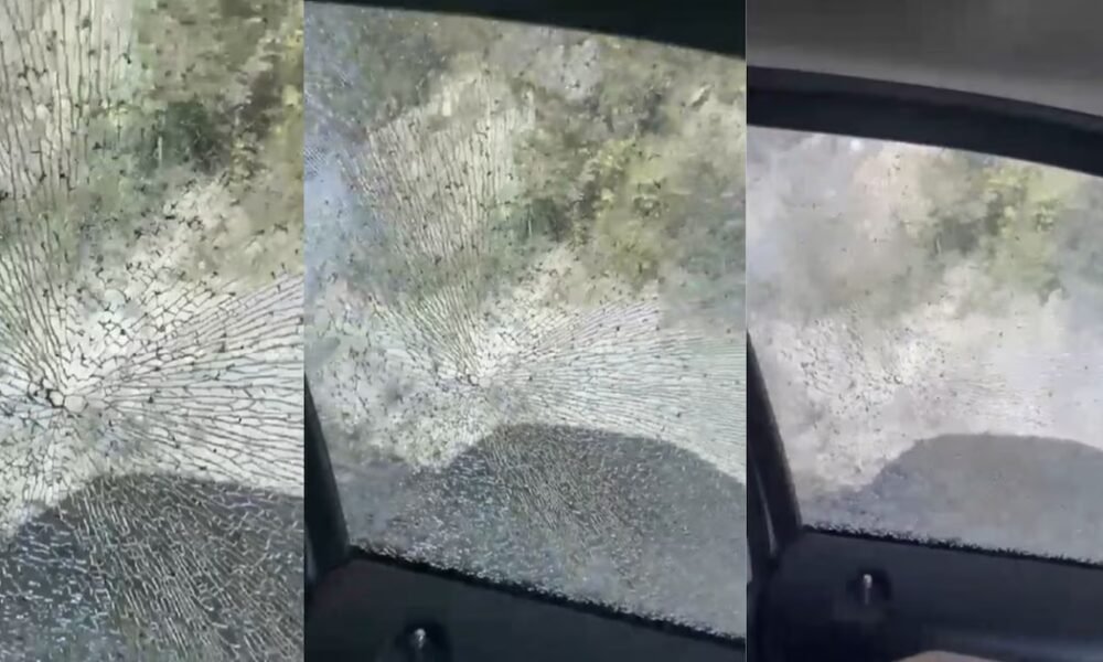 Atacan a bala vehículo de la Gobernación de Nariño tras evento minero: investigan si iba dirigido al gobernador