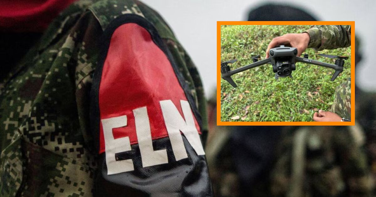 Ataque con drones del ELN en Tibú deja un militar muerto y cuatro heridos durante operaciones del Ejército en el Catatumbo