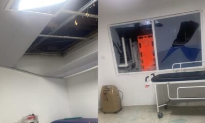 Ataque con explosivos en Cajibío, Cauca, deja graves daños en hospital, viviendas e infraestructura eléctrica