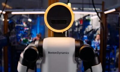 Atlas deja atrás el laboratorio para entrar en las fábricas