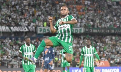 Atlético Nacional está cerca de fichar a un delantero argentino: le llegó competencia a Alfredo Morelos