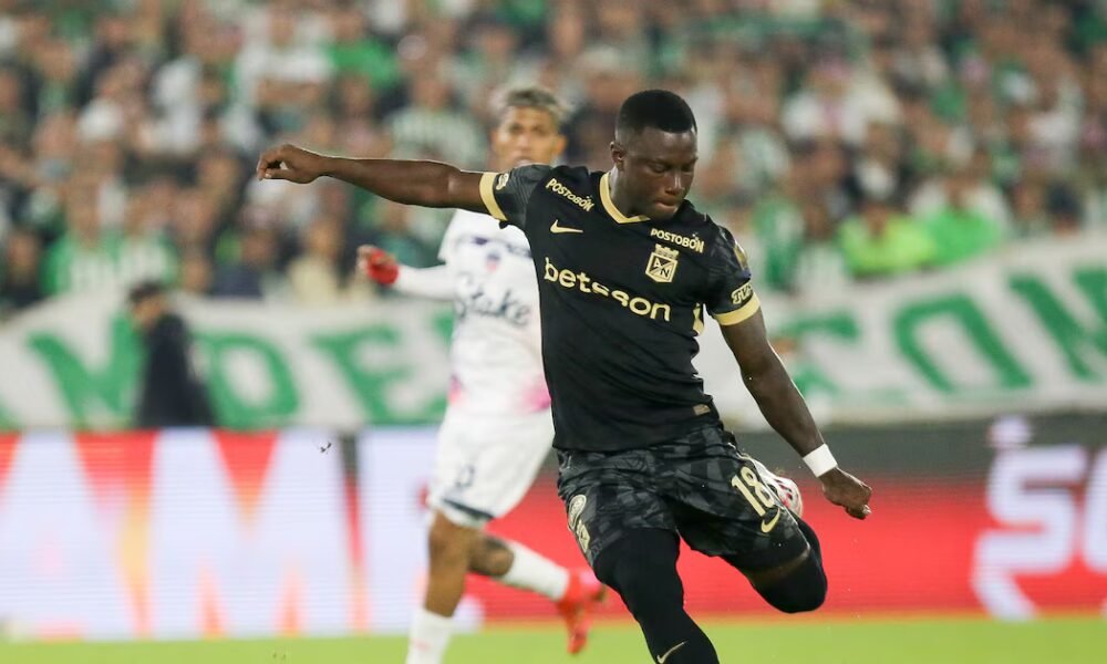Atlético Nacional no recibirá todo el dinero de Boca Juniors por Marino Hinestroza: así se repartirán los 5 millones de dólares