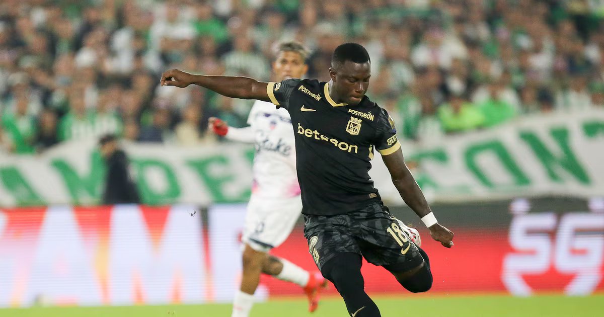 Atlético Nacional no recibirá todo el dinero de Boca Juniors por Marino Hinestroza: así se repartirán los 5 millones de dólares