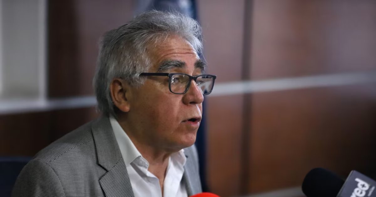 Augusto Rodríguez se pronunció tras ‘reversazo’ de la Fiscalía a imputación de cargos por magnicidio de Miguel Uribe Turbay: “No me escucharon”