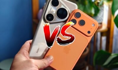 Aún así Apple no puede alcanzar a Huawei
