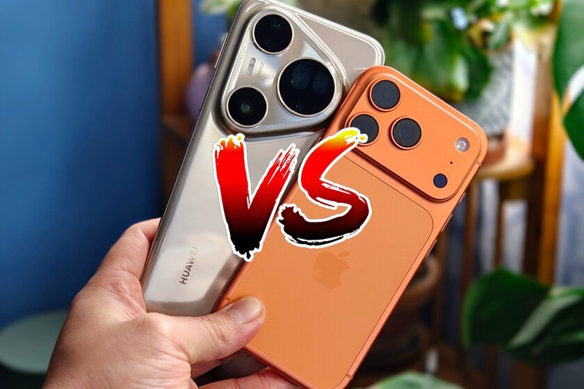 Aún así Apple no puede alcanzar a Huawei