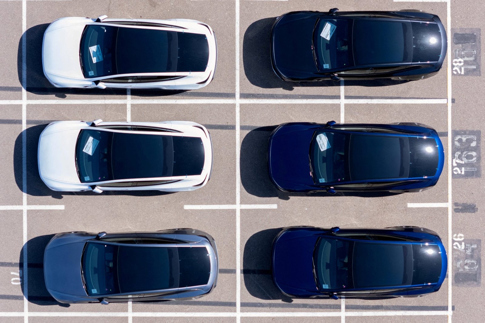 BYD arrebata el trono a Tesla: El fin de una era en autos eléctricos