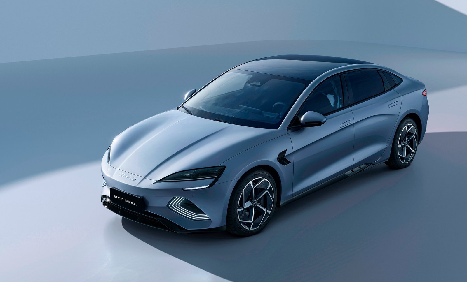 BYD es el mayor vendedor de autos eléctricos a nivel mundial superando a Tesla