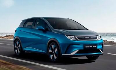 BYD le saca ventaja a Tesla - Página|12