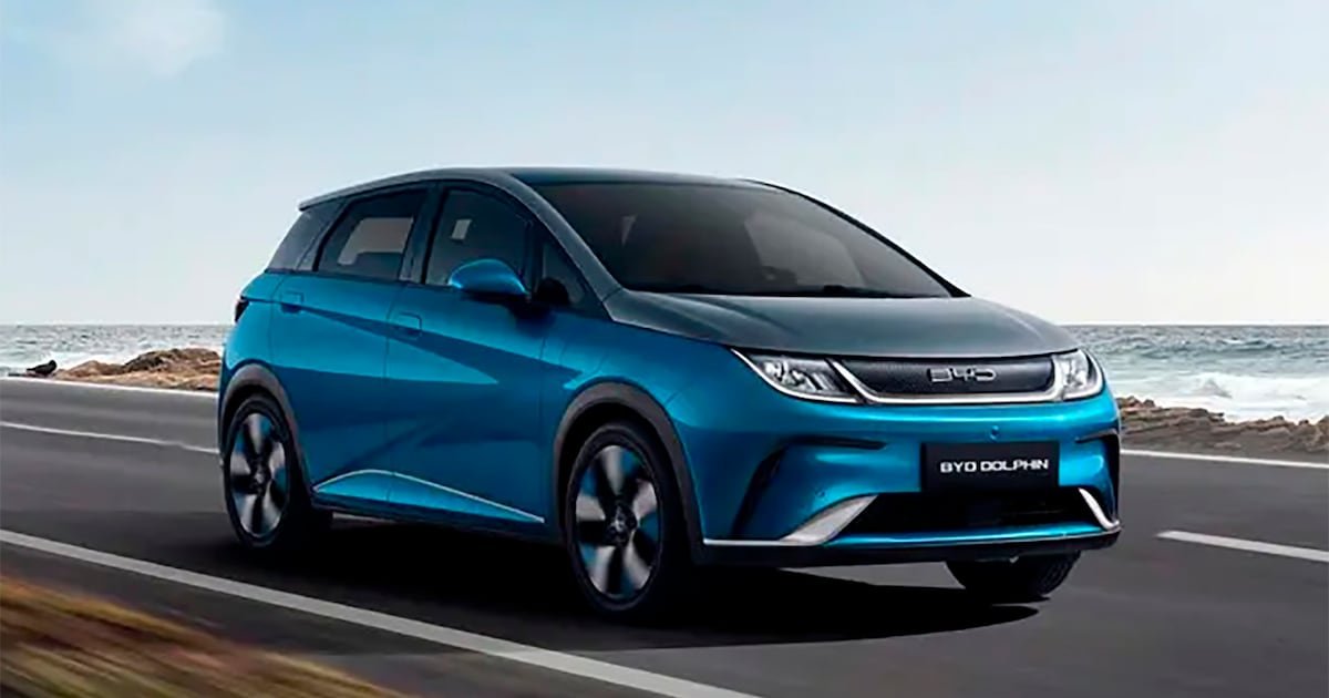 BYD le saca ventaja a Tesla - Página|12