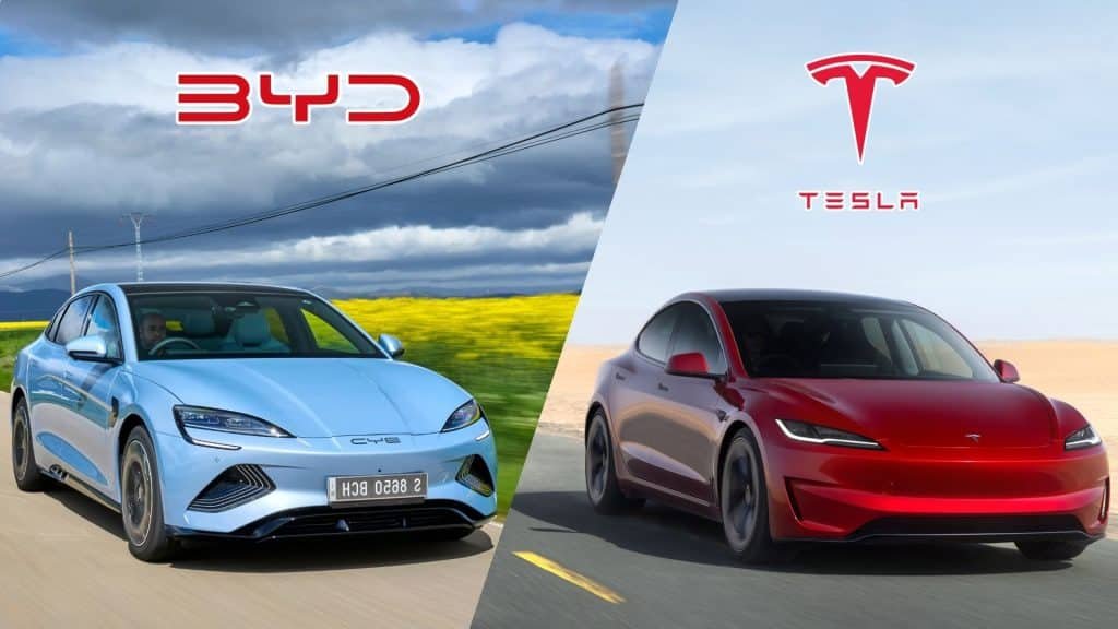 BYD supera a Tesla como el mayor fabricante de autos eléctricos - Código San Luis