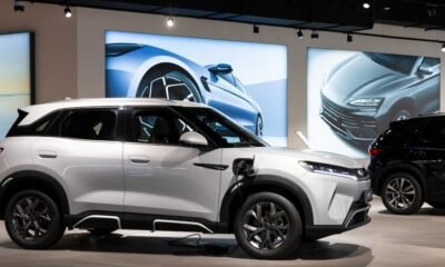 BYD supera a Tesla en ventas de vehículos eléctricos en Alemania y Reino Unido