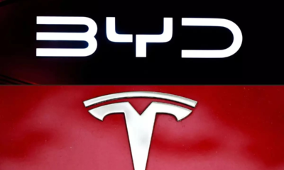 BYD vence a Tesla y se convierte en el nuevo rey del mercado de autos eléctricos – Dossier Político