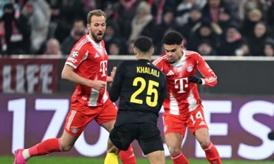 Bayern Múnich vs. Augsburgo: hora y dónde ver a Luis Díaz por la fecha 19 de la Bundesliga