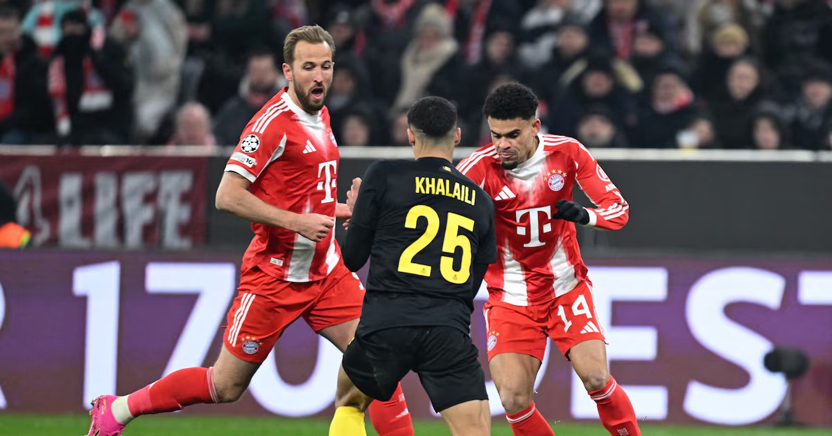 Bayern Múnich vs. Augsburgo: hora y dónde ver a Luis Díaz por la fecha 19 de la Bundesliga