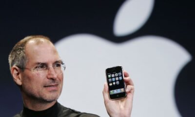 Beneficio trimestral de Apple se dispara gracias a ventas de iPhone en China