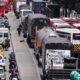 Bogotá está entre las ciudades con peor tráfico del mundo; hay otras 4 capitales colombianas en el ranking