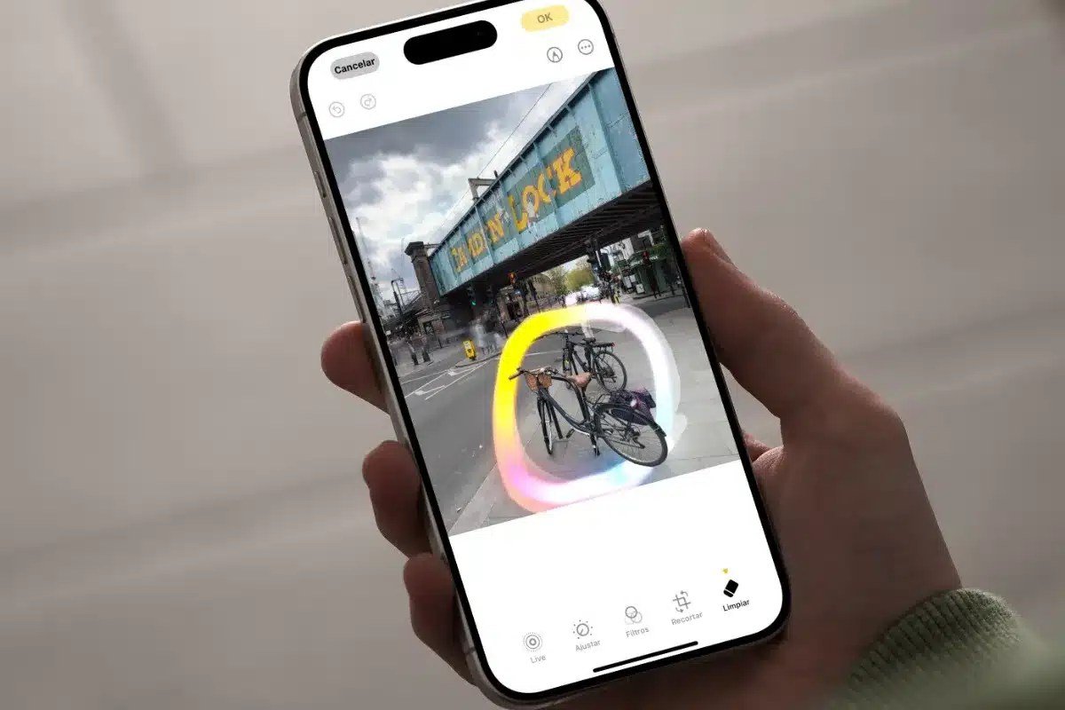Borrar objetos en iPhone: así puedes hacerlo sin Apple Intelligence