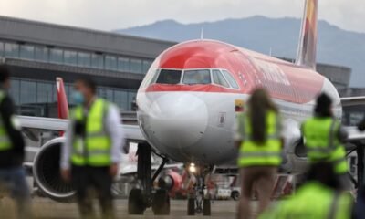 Buscan endurecer las sanciones a pasajeros que se portan mal y ya se hizo petición al Congreso de la República