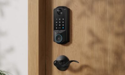 CES 2026: Anker presenta los auriculares Soundcore Sleep, Eufy HomeKit Smart Lock y más