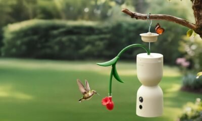CES 2026: Birdfy estrena comederos Hummingbird y Vista de 360 ​​grados