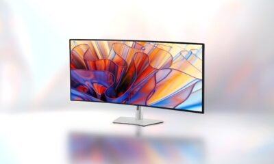 CES 2026: Dell presenta la primera pantalla Thunderbolt 6K de 52 pulgadas del mundo