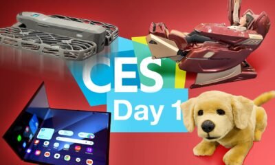 CES 2026 Día 1: IA para todo