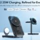 CES 2026: ESR anuncia cargadores inalámbricos Qi2.2 con carga de 25 W para iPhone 17
