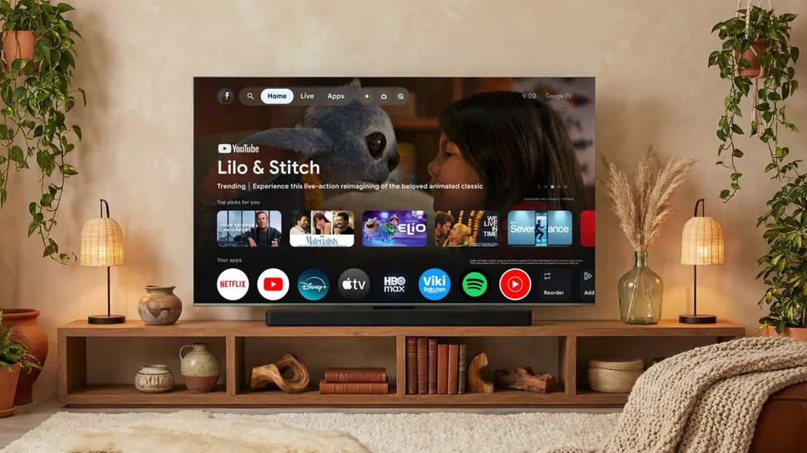 CES 2026: Google lleva las funciones de inteligencia artificial de Gemini a Google TV y ofrece una vista previa de lo que Apple TV podría obtener