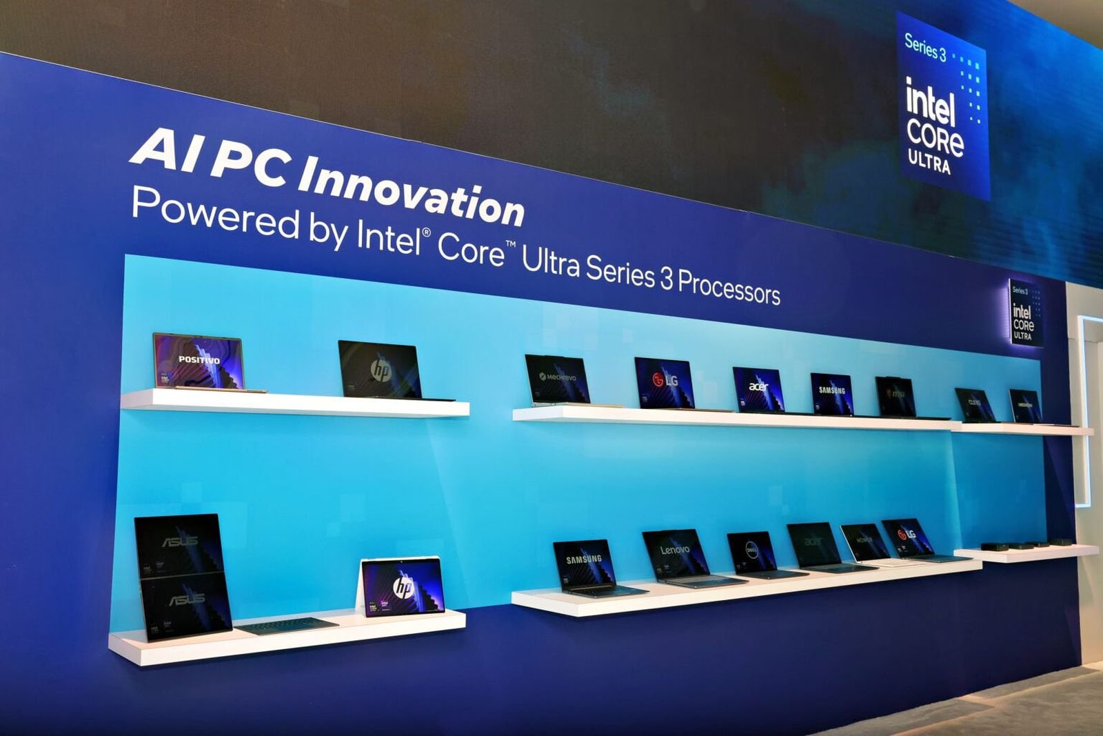 CES 2026: Intel presenta chips Core Ultra Series 3 basados ​​en 18A en medio de rumores de una futura asociación con Apple