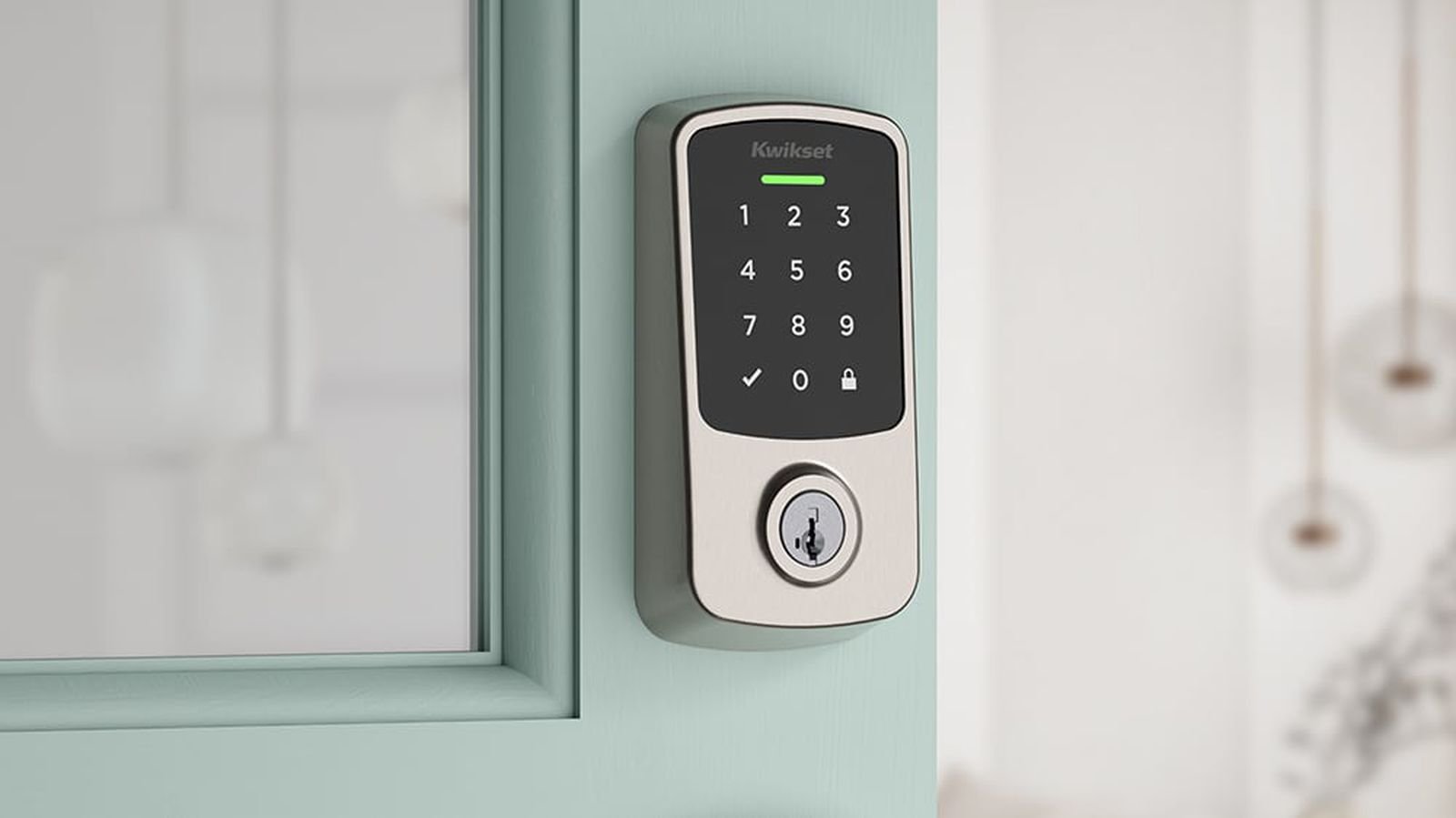 CES 2026: Kwikset lanza la cerradura inteligente Aura Reach de $ 189 con integración de Matter