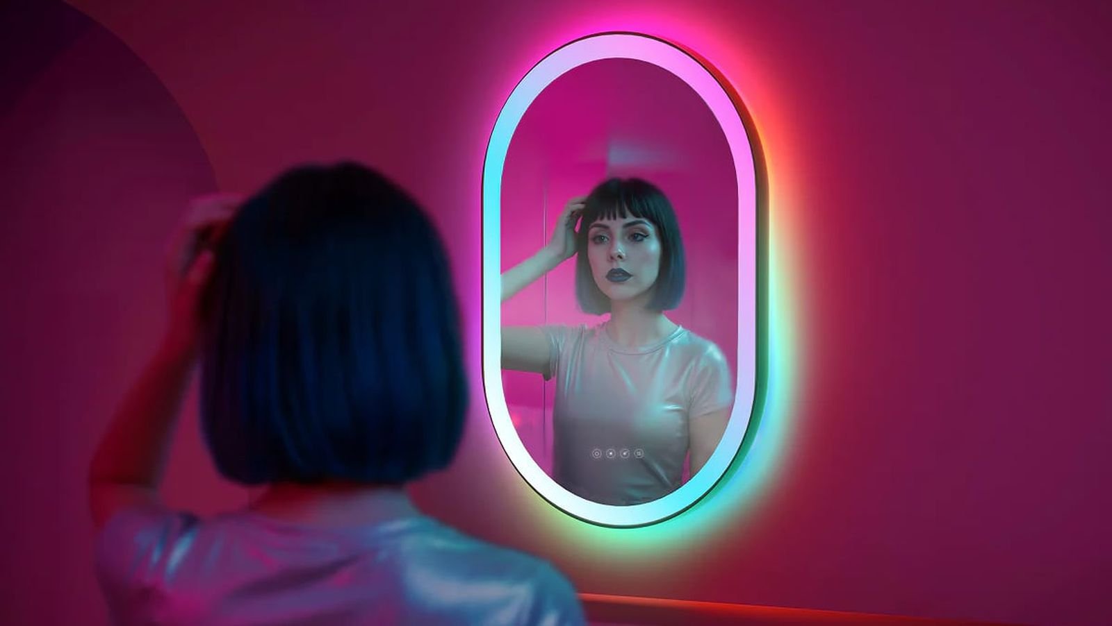 CES 2026: LIFX presenta un espejo inteligente y un regulador de intensidad compatibles con Matter