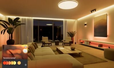 CES 2026: La línea Philips Hue obtiene nuevas escenas SpatialAware y las cámaras Hue obtienen compatibilidad con HomeKit