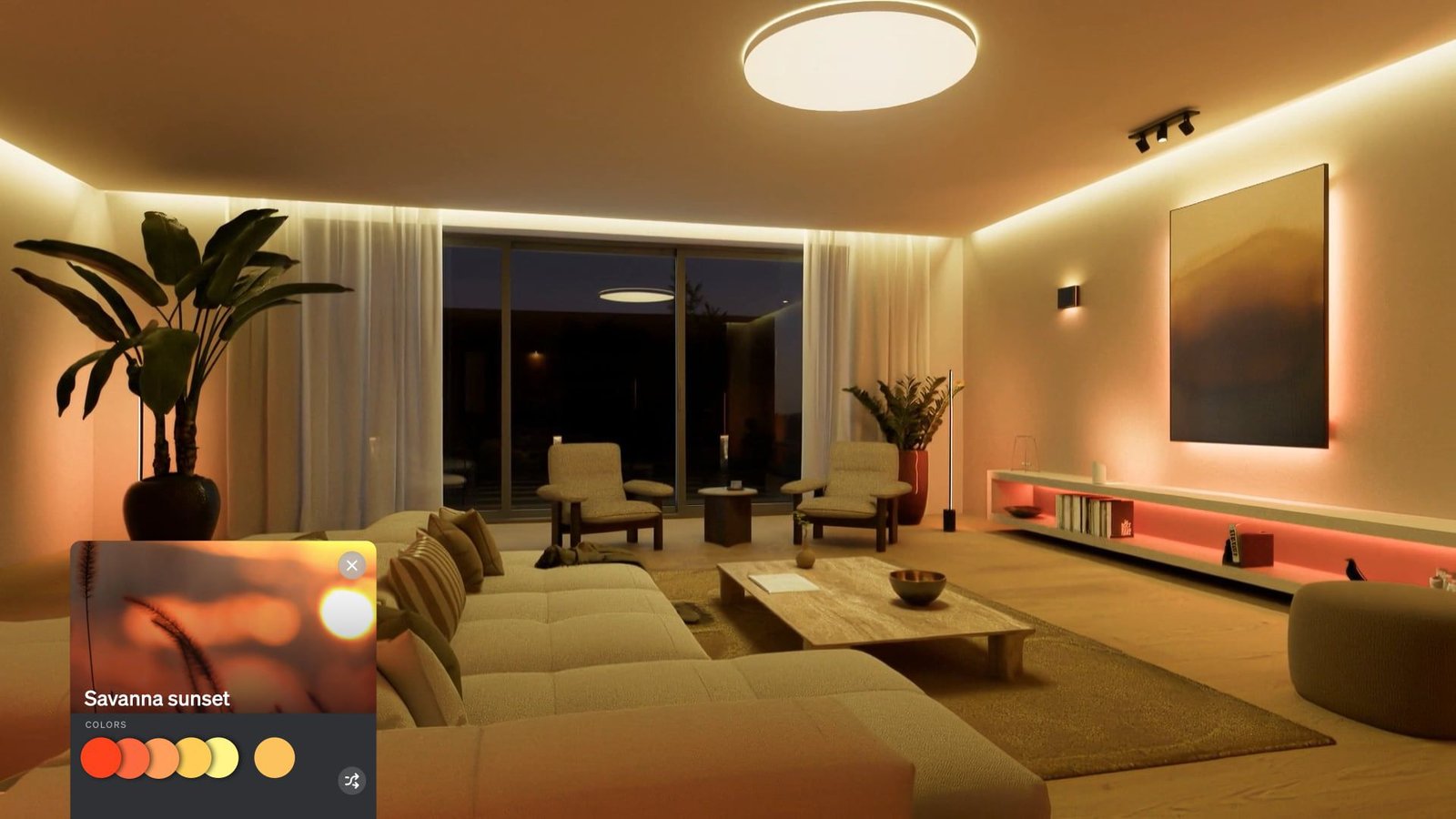 CES 2026: La línea Philips Hue obtiene nuevas escenas SpatialAware y las cámaras Hue obtienen compatibilidad con HomeKit